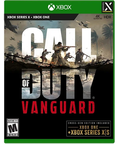 Call of Duty: Vanguard for Xbox Series X
