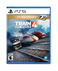 Train Sim World 4 for Playstation 5