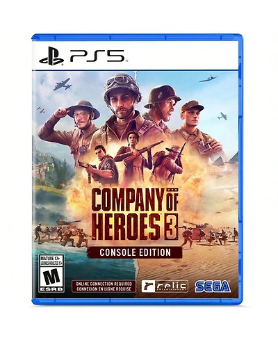 Company of Heroes 3: Console Launch Edition for PlayStation 5