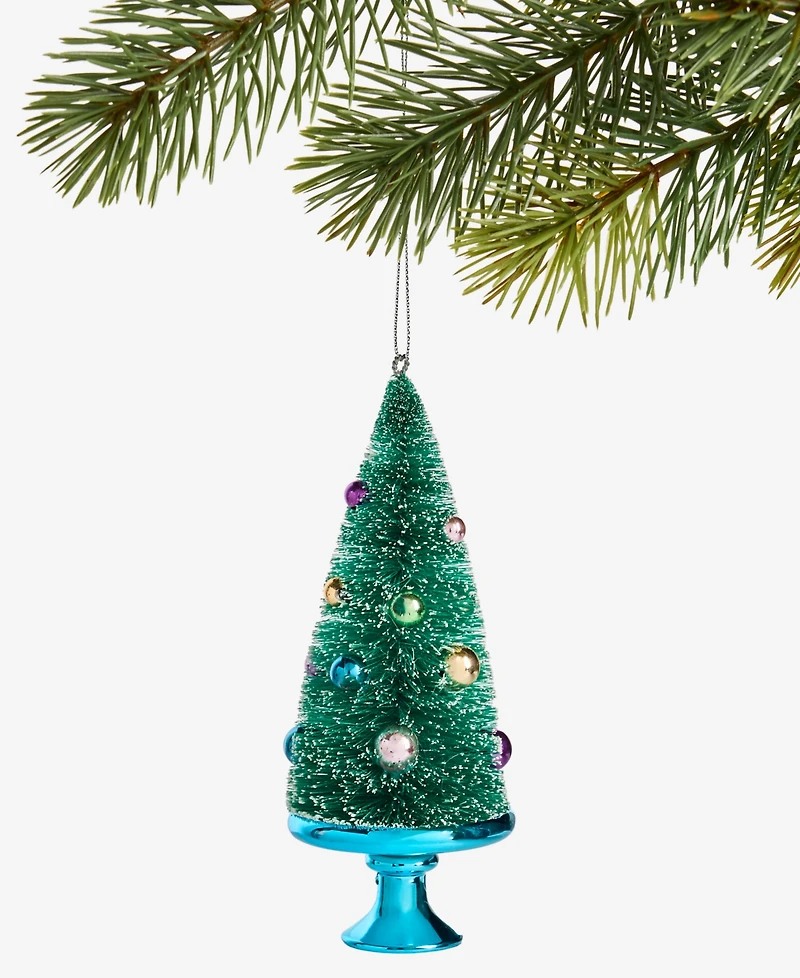 Holiday Lane Merry Magic Christmas Tree Ornament, Macy's Exclusive