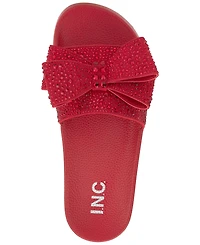 I.n.c. International Concepts Women's Peymin Pool Slides