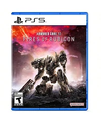 Armored Core Vi: Fires of Rubicon for PlayStation 5