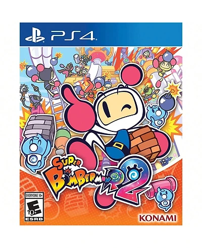 Super Bomberman R 2 for PlayStation