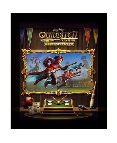 Harry Potter: Quidditch Champions Deluxe Ed for Playstation 5
