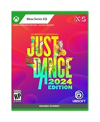 Just Dance 2024 (Code in Box) for Xbox Series X