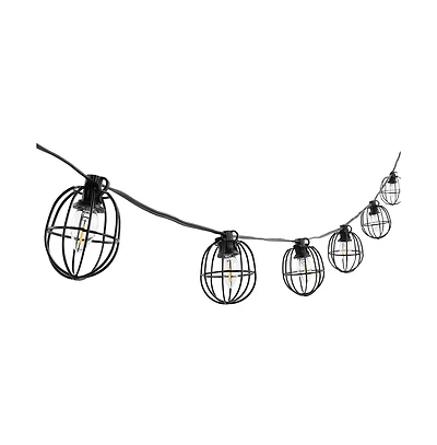 Garnet Led Outdoor String Light