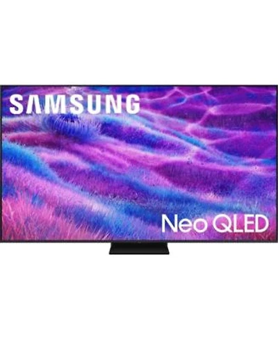 Class Qn80f Series Neo Qled 4k Vision Ai Mini Led Smart Tv