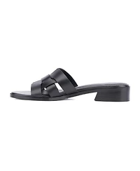 Women's Lacy Flat Sandal