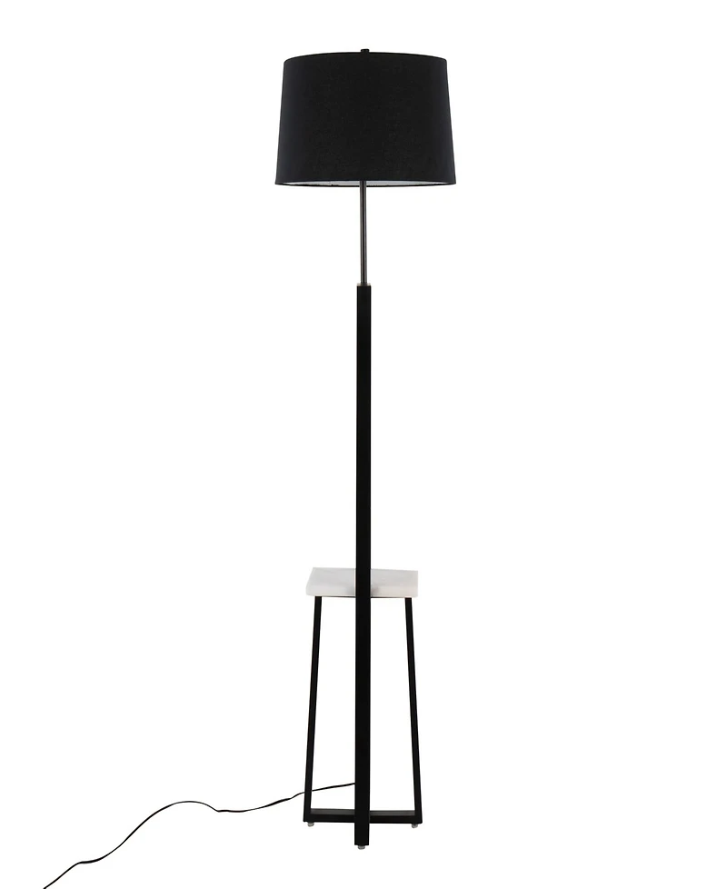 Lumisource 68" Wood Cosmo Floor Lamp