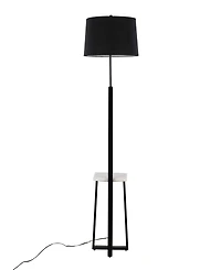 Lumisource 68" Wood Cosmo Floor Lamp