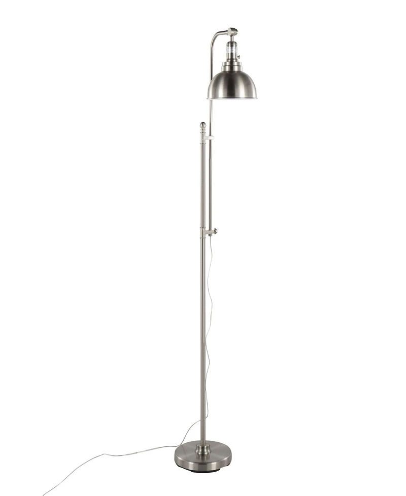 Lumisource 66" Metal Emery Industrial Floor Lamp