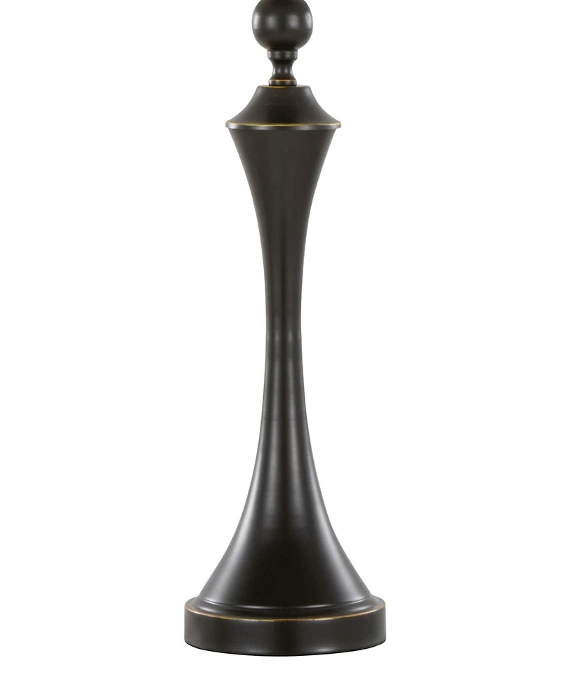 Lumisource 30" Metal Flint Table Lamp