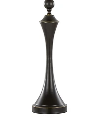 Lumisource 30" Metal Flint Table Lamp