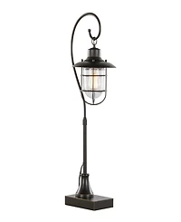 Lumisource 33" Metal Landen Contemporary Task Lamp, Set of 2