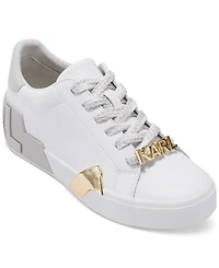 Karl Lagerfeld Paris Women's Melora Lace-Up Sneakers