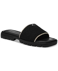 Coach Women's Florence Crochet Sandals