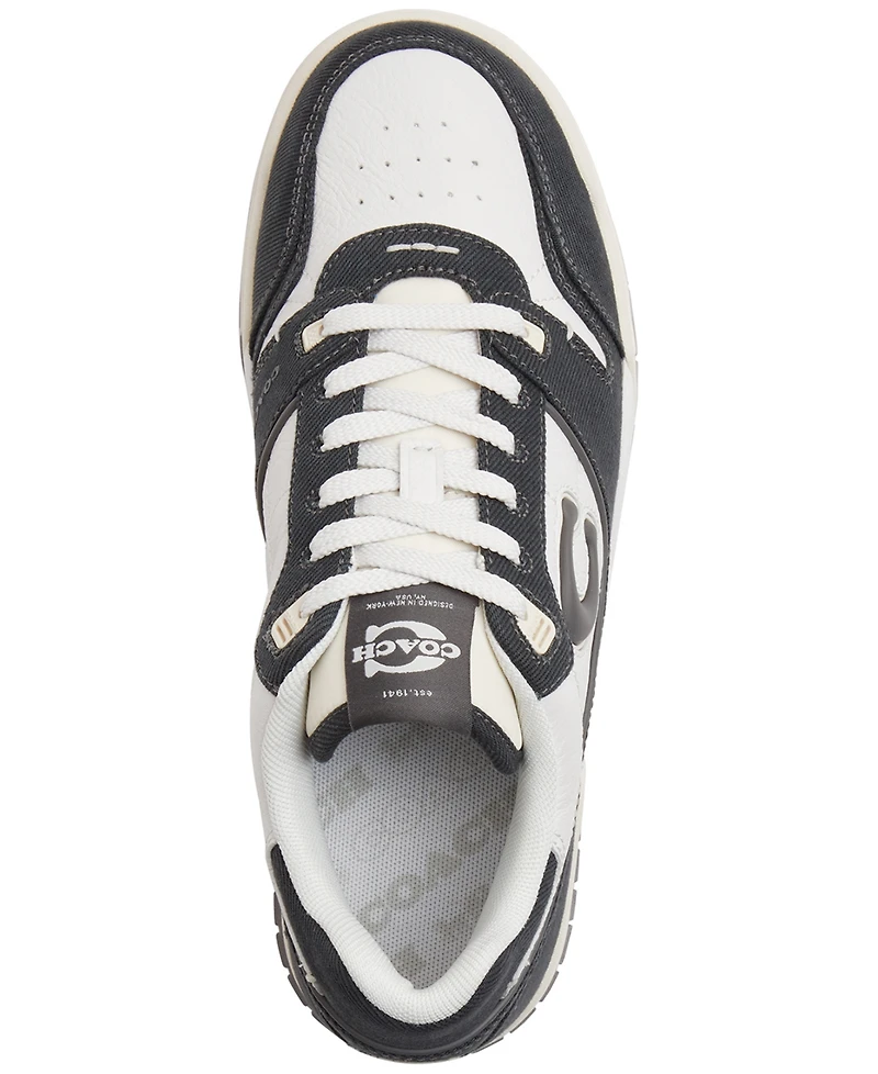Coach Women's Soho Denim Sneakers