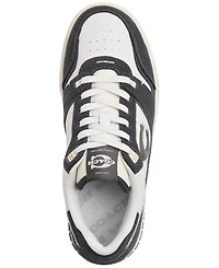Coach Women's Soho Denim Sneakers