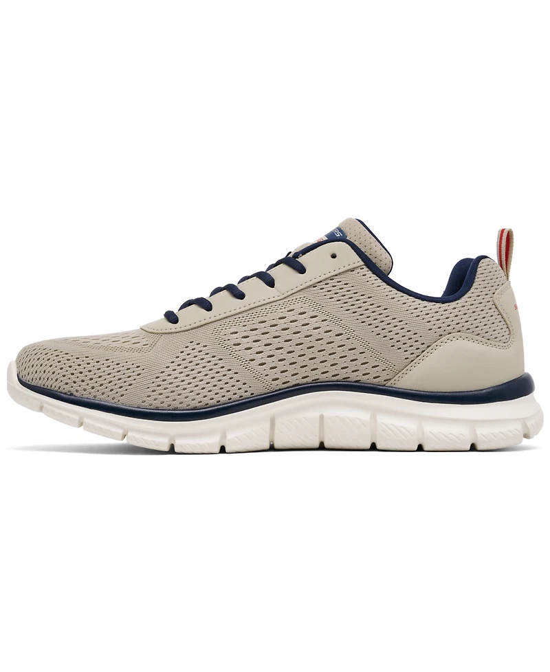 Skechers Men's Track - Leshure Wide-Width Athletic Training Sneakers from Finish Line