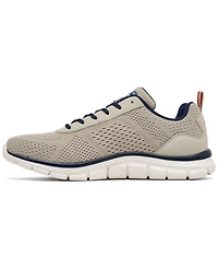 Skechers Men's Track - Leshure Wide-Width Athletic Training Sneakers from Finish Line