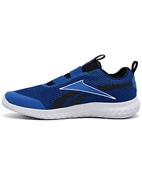 Reebok Big Kids Rush Runner Slip-On Casual Sneakers from Finish Line