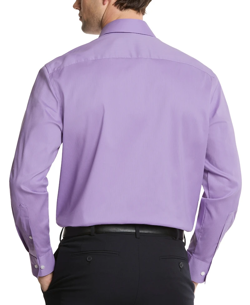 Van Heusen Men's Regular Fit Everyday Defense Dress Shirt