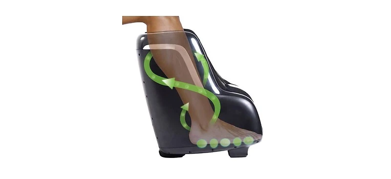 Human Touch Reflex 5S Foot & Calf Massager