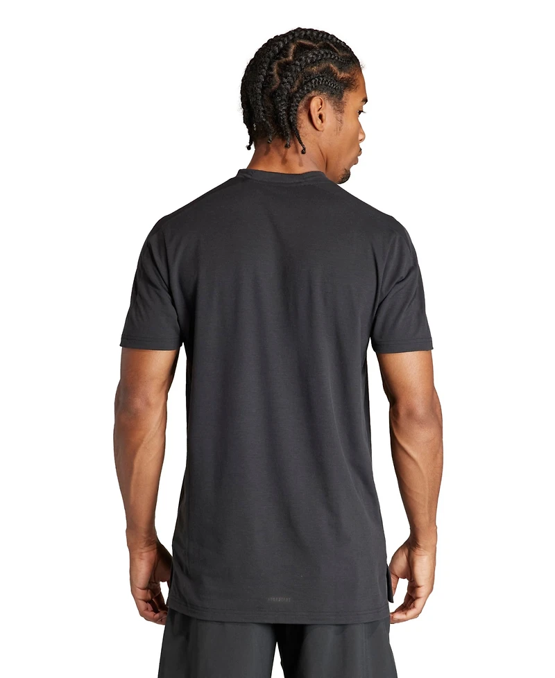 adidas Men's Designed For Training Workout T-Shirt