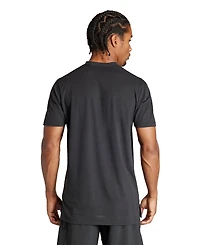 adidas Men's Designed For Training Workout T-Shirt