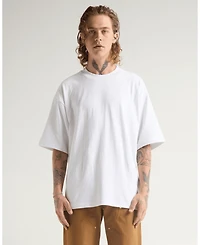 Shaka Wear Men's Garment Dye Designer Tee Shirt