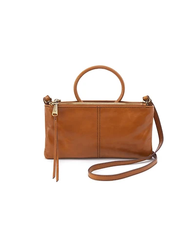 Hobo Sable Crossbody