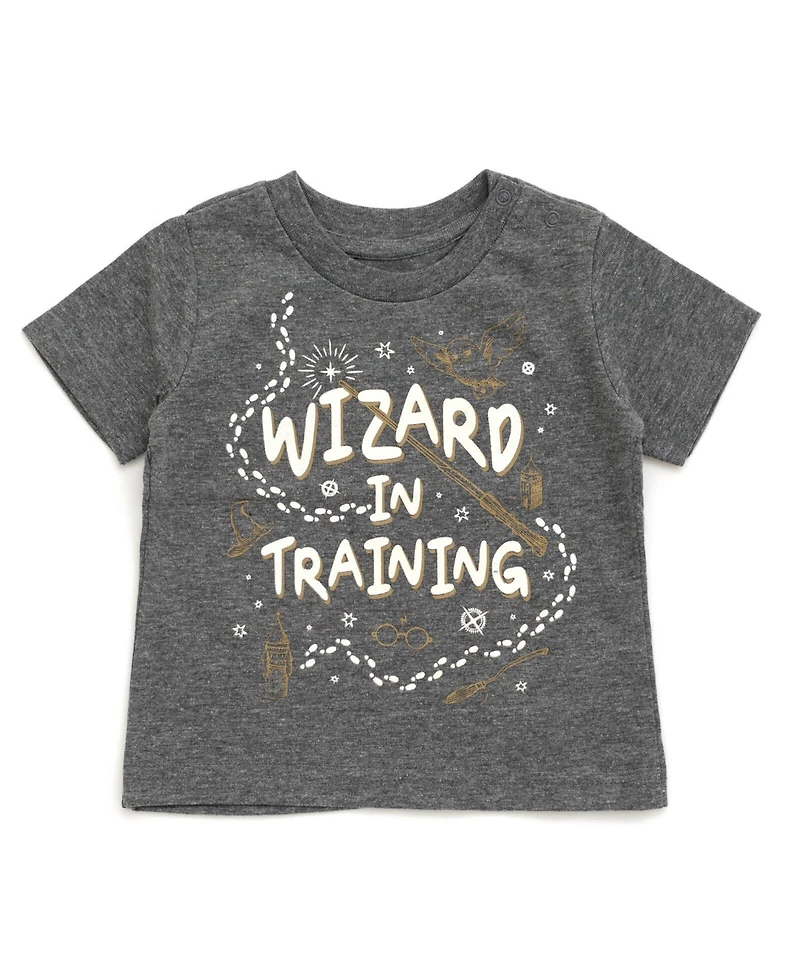 Harry Potter Baby Boys Matching Family T-Shirt Adult