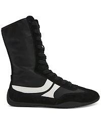 Steve Madden Paxtin Lace-Up Mid-Shaft Sneaker Boots