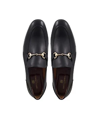 Bruno Magli Men's Ferraro Slip On Bit Loafers