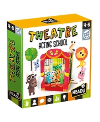 Headu Theatre Acting School Playset