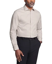 Calvin Klein Men's Steel Stretch Slim Fit Dress Shirt
