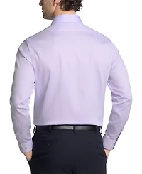 Calvin Klein Men's Steel Stretch Slim Fit Dress Shirt
