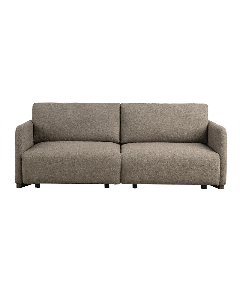 Serta 86" Polyester Tigard Convertible Sofa