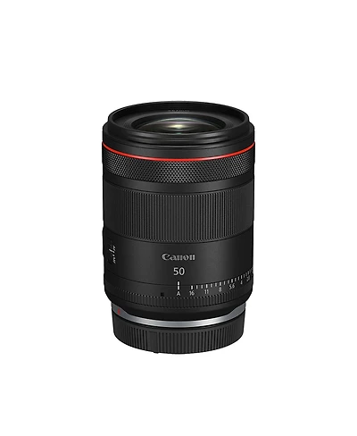 Canon Rf 50mm f/1.4 L Vcm Lens