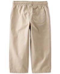Carter's Toddler Drawstring Pull-On Pants