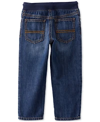 Carter's Toddler Boys Pull-On Denim Pants