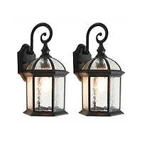Falyn 8" Outdoor Wall Sconce