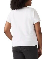 Levi's Plus Cotton Perfect Logo T-Shirt