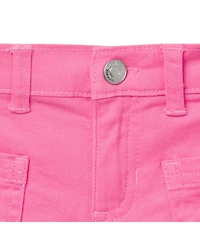 Gerber Toddler Girls Twill Shorts