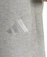 adidas Men's Fleece Tapered Pants