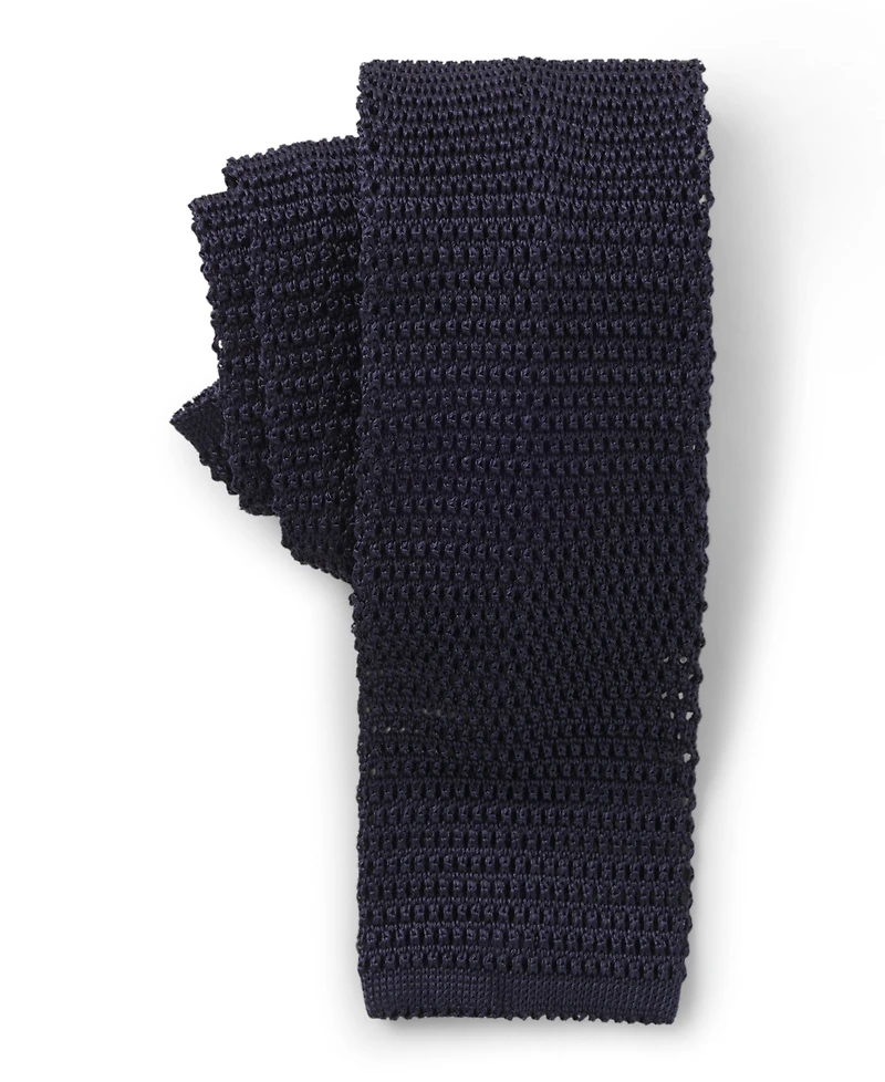 Hugo Boss Beckham x Boss Men's Knit Silk Tie