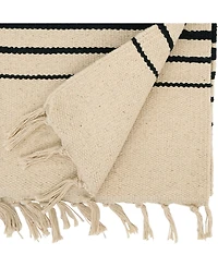 Saro Lifestyle Desert Dunes Table Runner