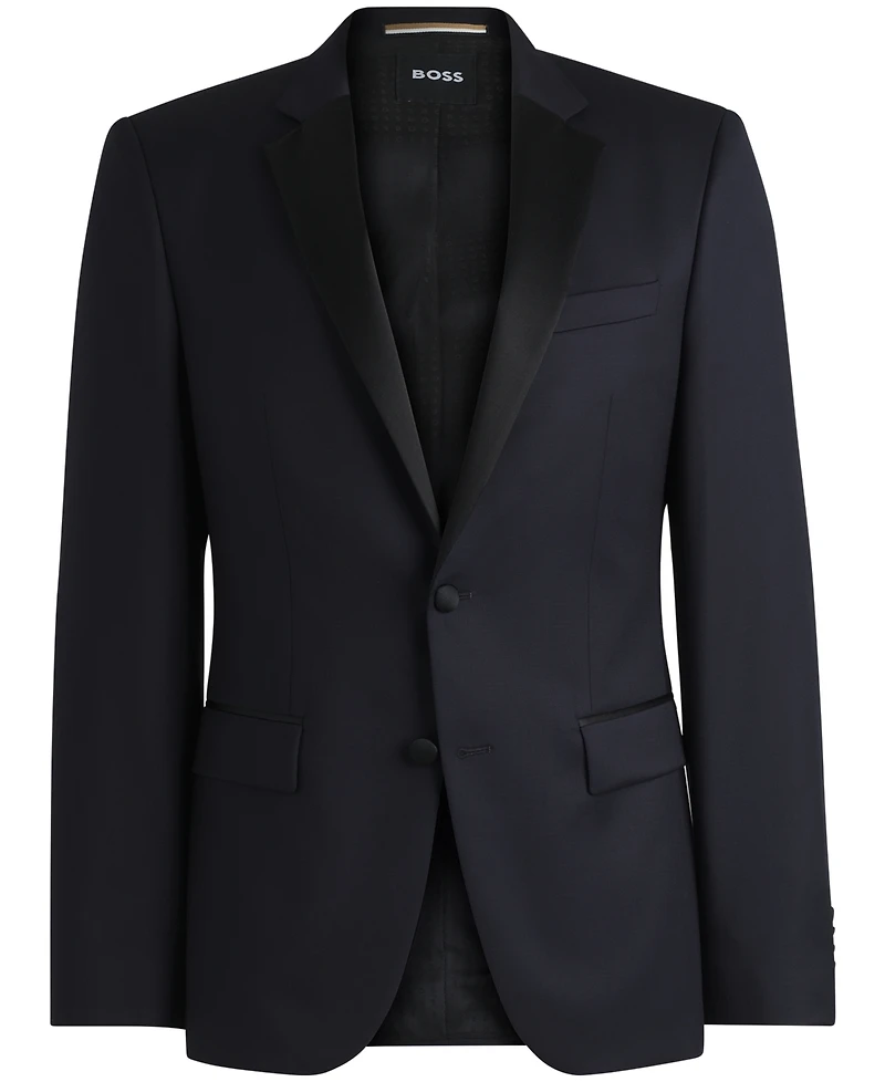 Boss by Hugo Men's Slim-Fit Tuxedo Jacket