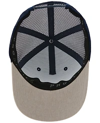 Pga Tour Men's Logo Patch Trucker Hat