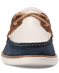 Cole Haan Men's GrandPrø Windward Boat Shoes